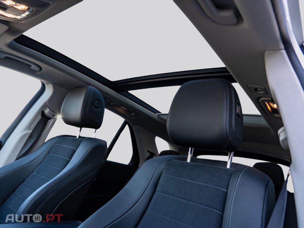 Mercedes-Benz GLE I.V.A DEDUTIVEL de 4MATIC AMG Line 