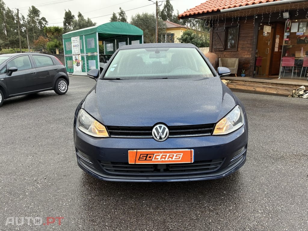 Volkswagen Golf 1.6 TDI 4Motion BlueMotion Comfortline