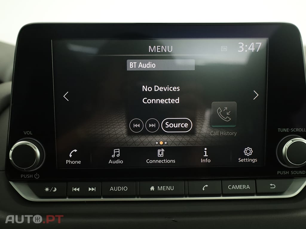 Nissan Qashqai Qashqai 1.3 DIG-T Acenta Xtronic