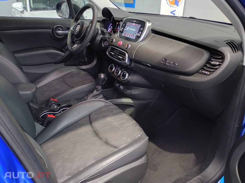 Fiat 500X 1.5 GSE MHEV Cross DCT