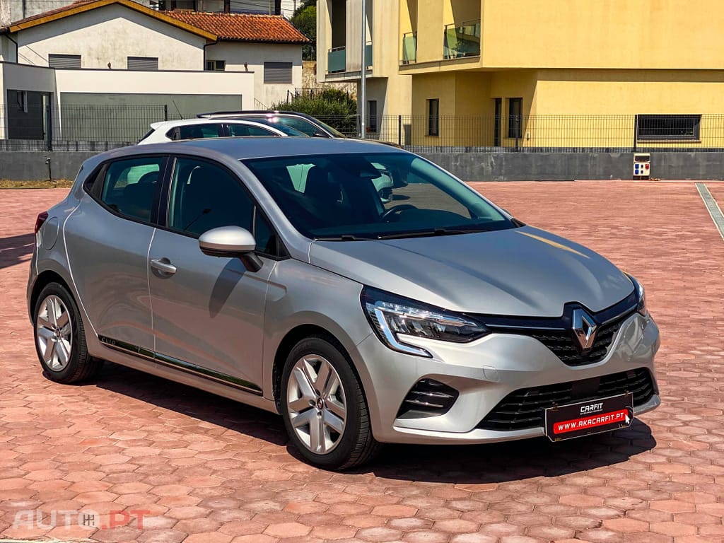 Renault Clio 1.5 Blue dCi Intens
