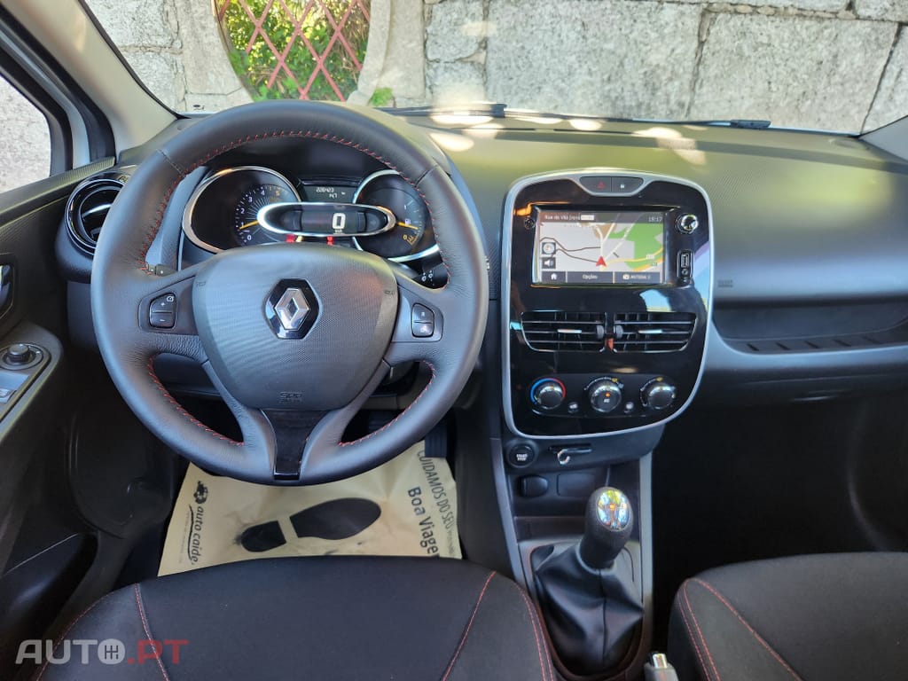 Renault Clio dCi 75 Expression