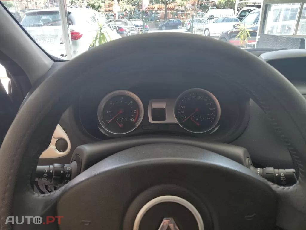 Renault Clio 1.5 dCi Dynamique