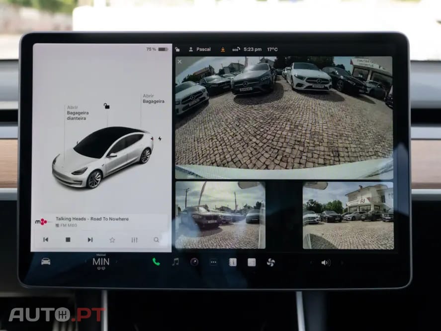Tesla Model 3 Long Range AWD Dual Motor Performance