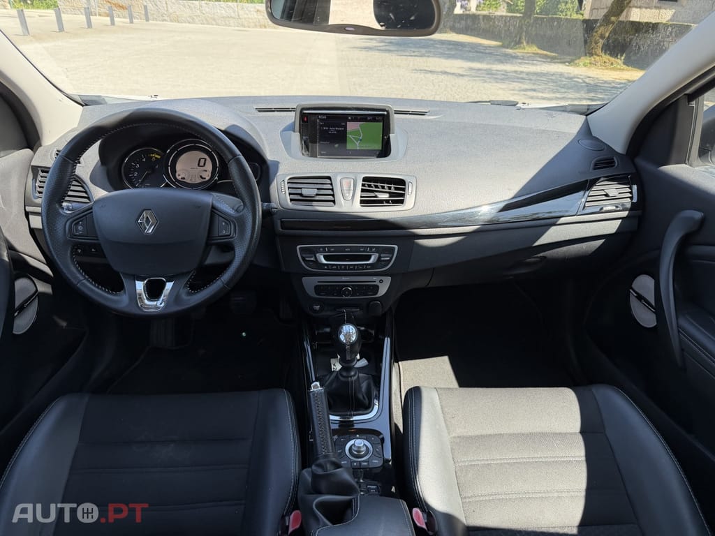 Renault Mégane 1.5 dCi Bose Edition