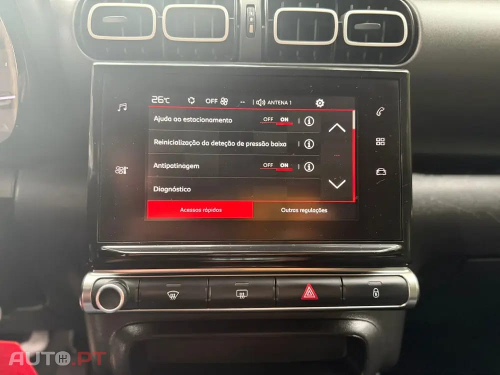 Citroen C3 Aircross 1.2 PureTech Feel