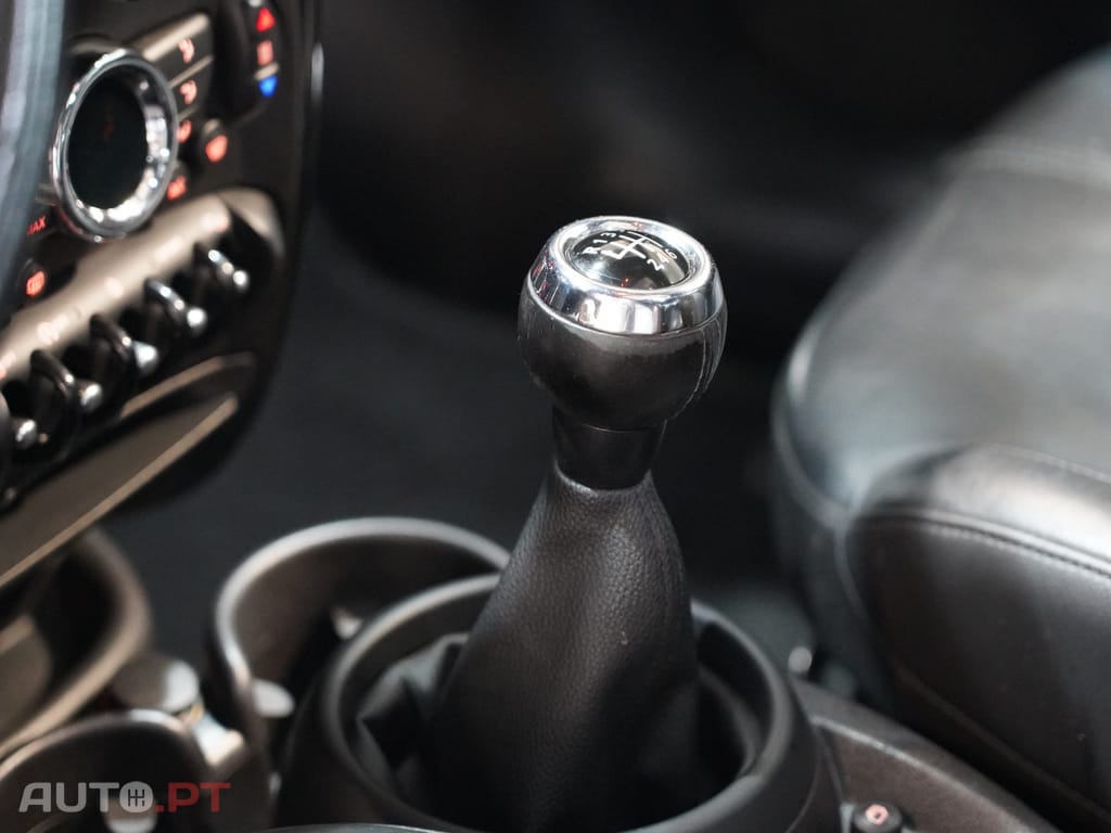 MINI Countryman Cooper SD