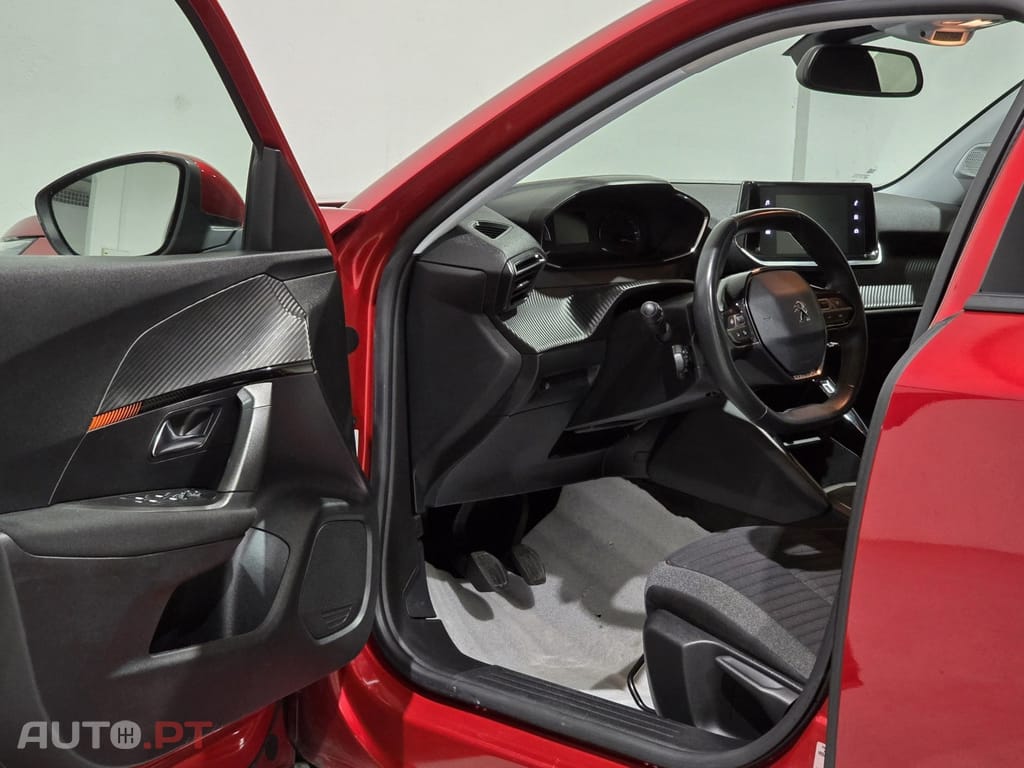 Peugeot 2008 BlueHDi 110 Active