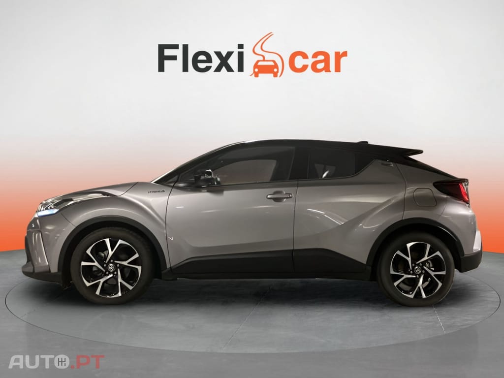 Toyota C-HR 2.0 Hybrid Square Collection