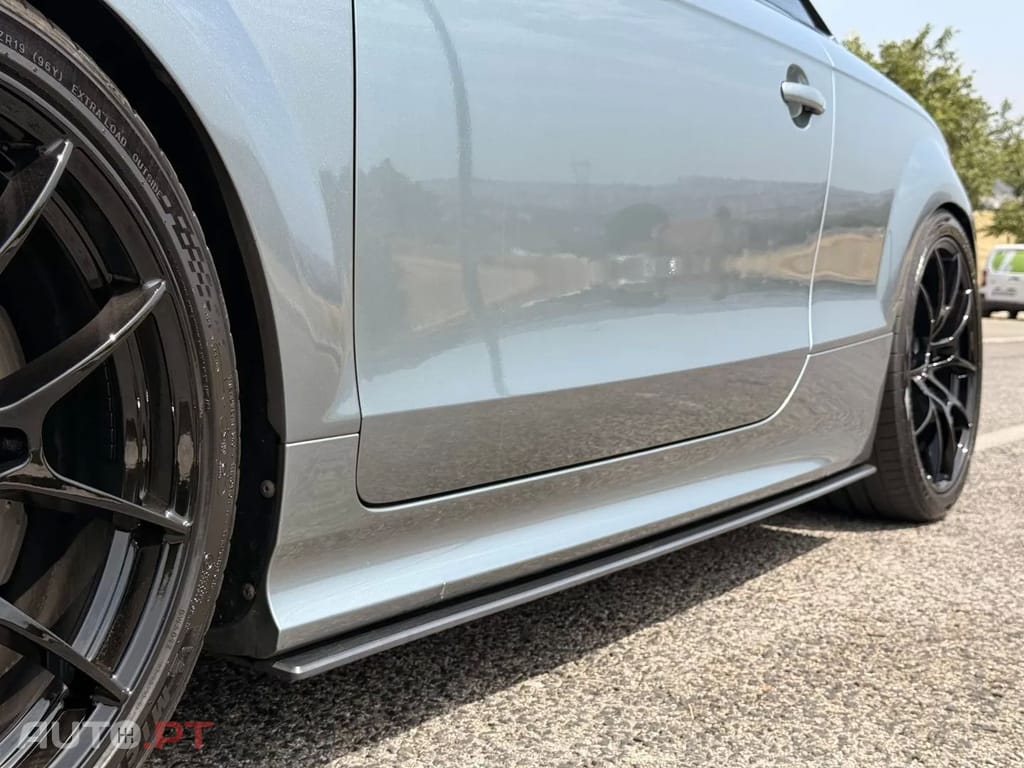 Audi TTS 2.0 TFSI DSG QUATTRO