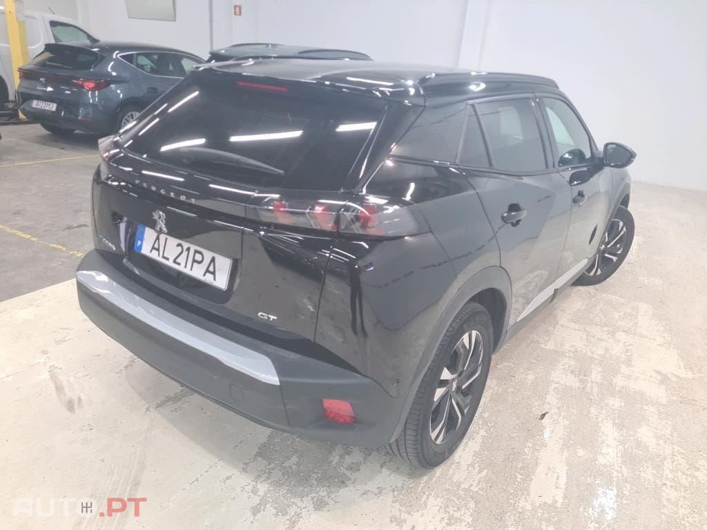 Peugeot E-2008 50 kWh GT
