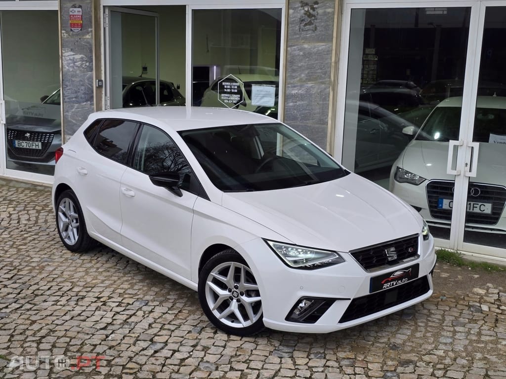 Seat Ibiza 1.0 EcoTSI FR