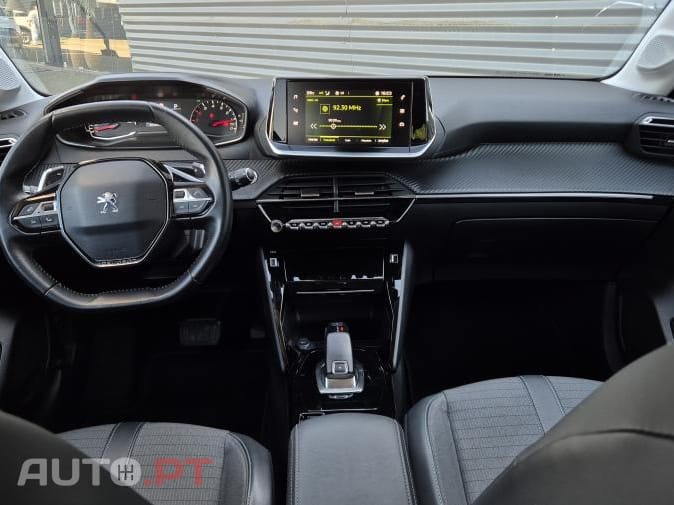 Peugeot 208 Allure