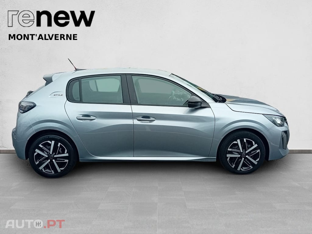 Peugeot 208 PureTech