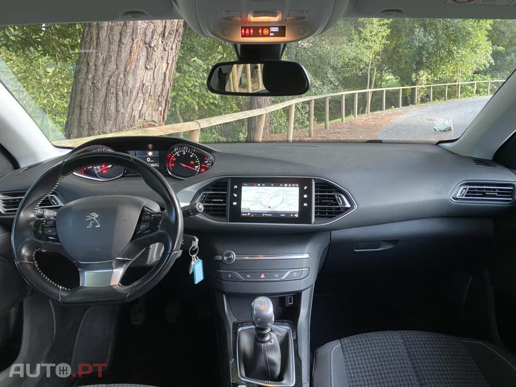 Peugeot 308 1.5 BlueHDi Active