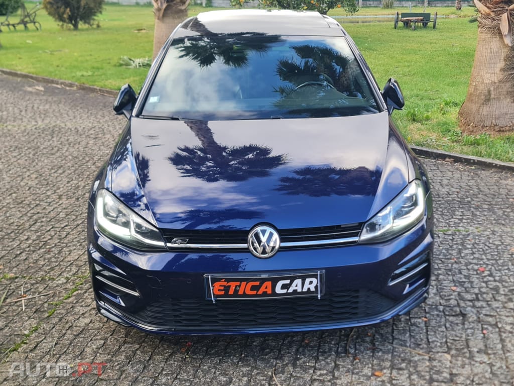 Volkswagen Golf 1.6 TDI R-Line DSG