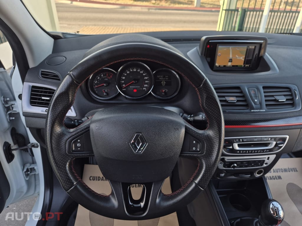 Renault Mégane Coupe 1.6 dCi GT Line SS