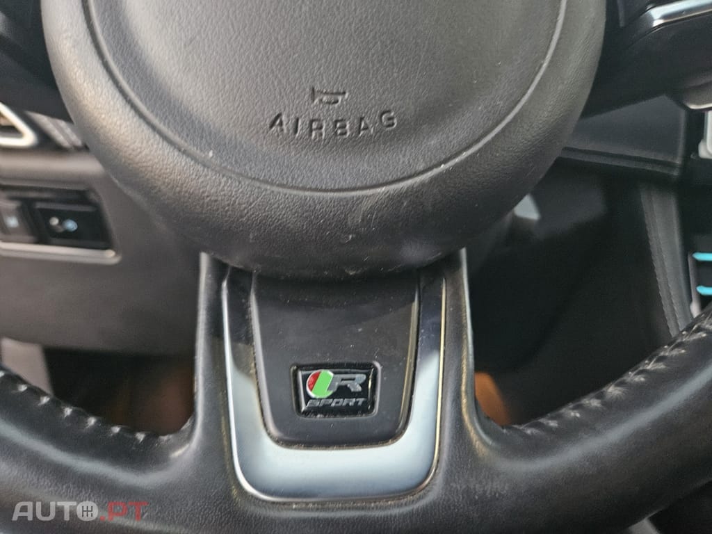 Jaguar F-Pace 20d AWD Aut. R-Sport