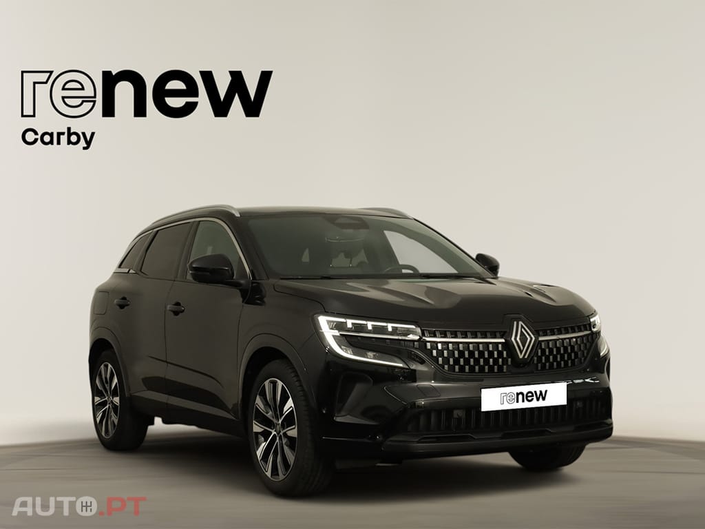 Renault Austral 1.3 Mild Hybrid Techno
