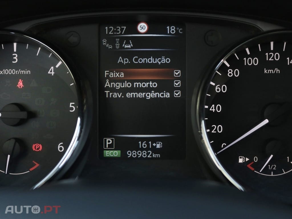 Nissan Qashqai 1.6 DCi Tekna 19 Pele Xtronic