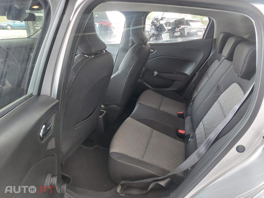 Renault Clio 1.0 TCe Limited