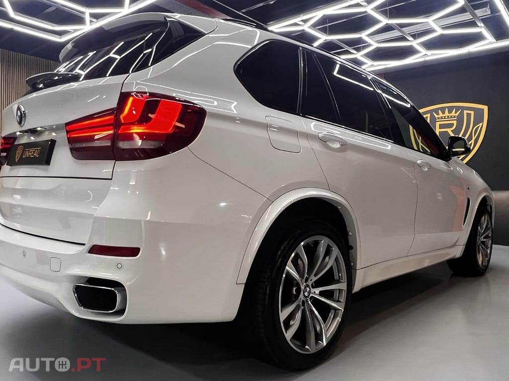BMW X5 xDrive40d