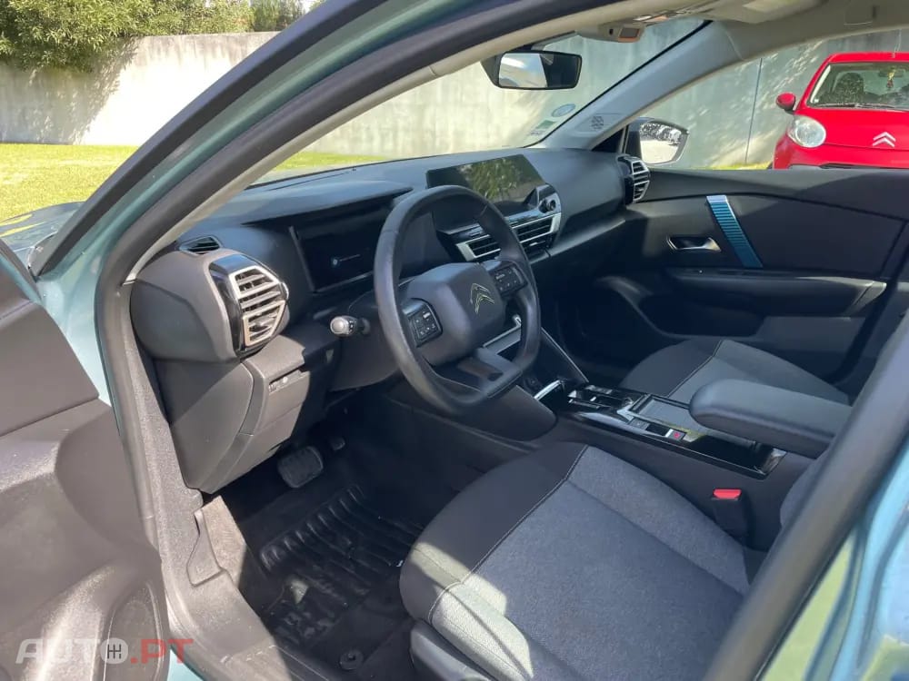 Citroen e-C4 50 kWh Feel