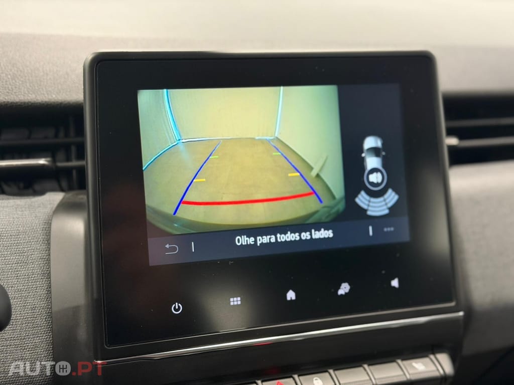 Renault Clio 1.0 TCe Techno