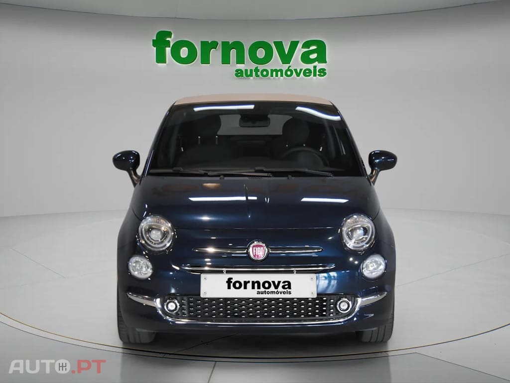 Fiat 500C 1.0 Hybrid