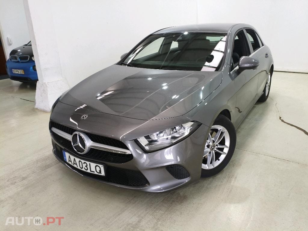 Mercedes-Benz A 180 d Progressive