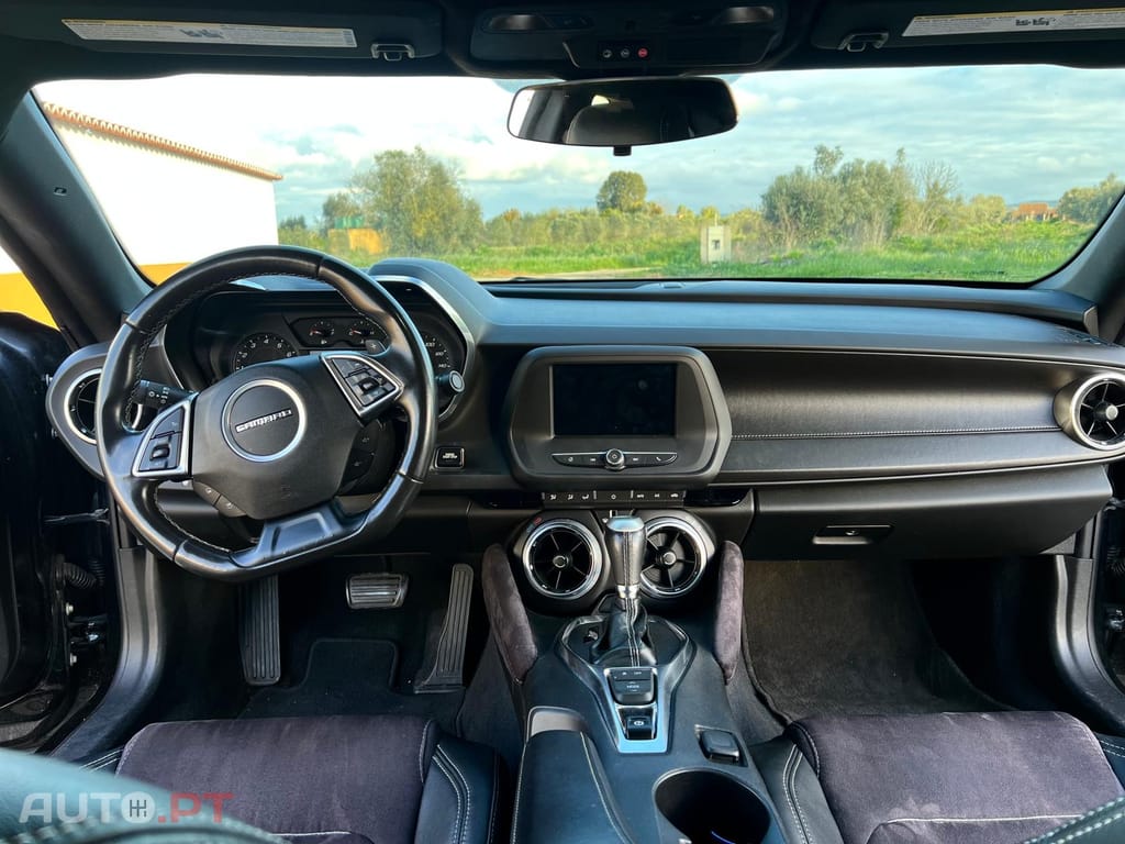 Chevrolet Camaro Coupe
