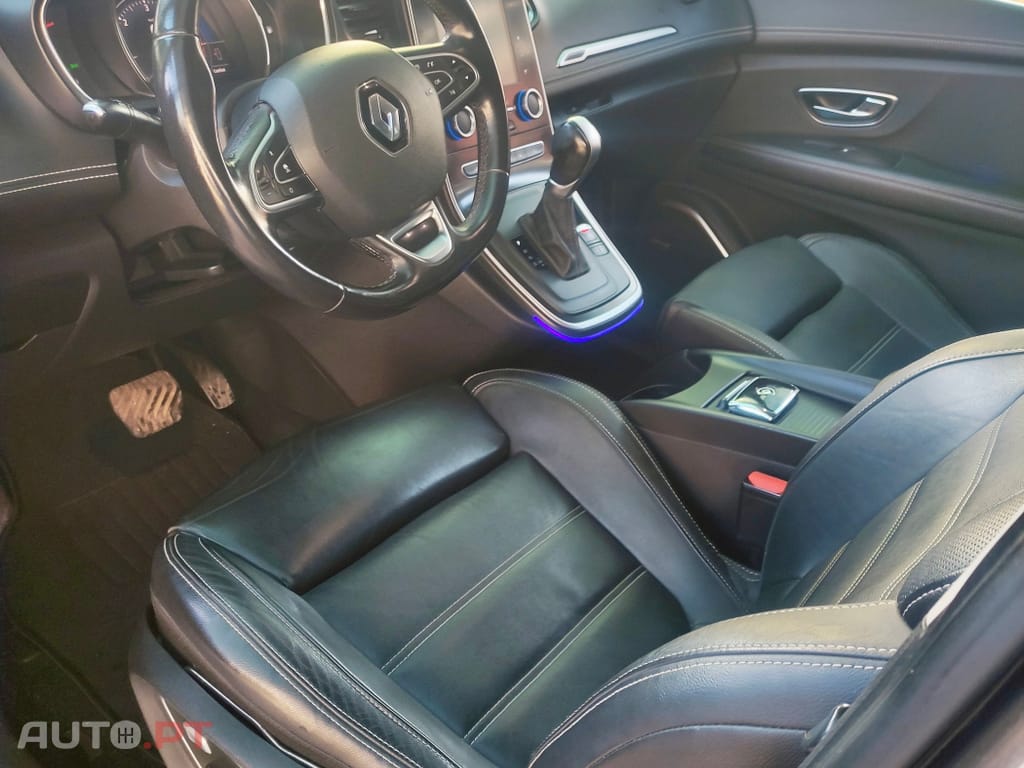 Renault Grand Scénic 1.6 dCi Bose Edition EDC SS