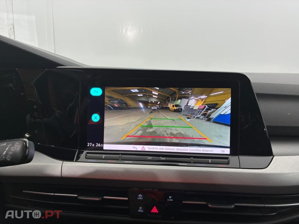 Volkswagen Golf 2.0 TDi SCR Life Business 1st DSG7