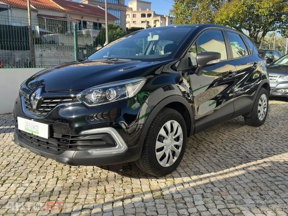 Renault Captur 0.9 TCE