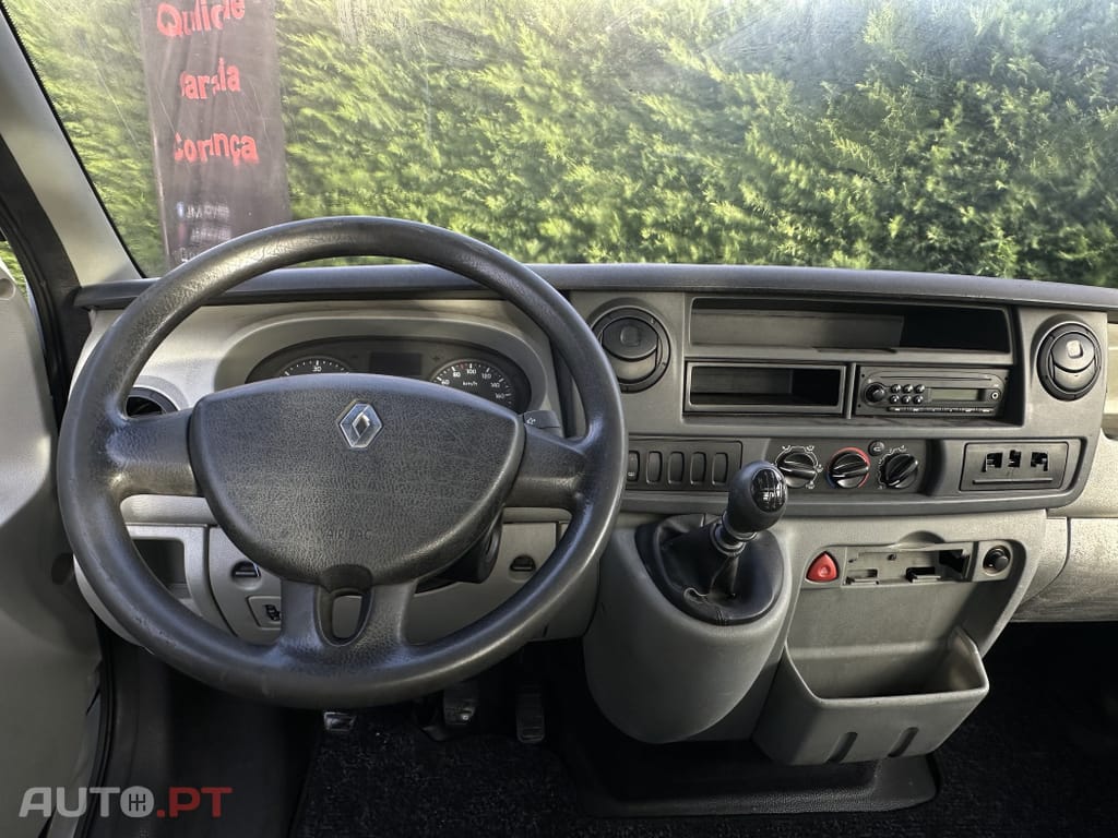 Renault Master 2.5 dCi L3 3.5T 100