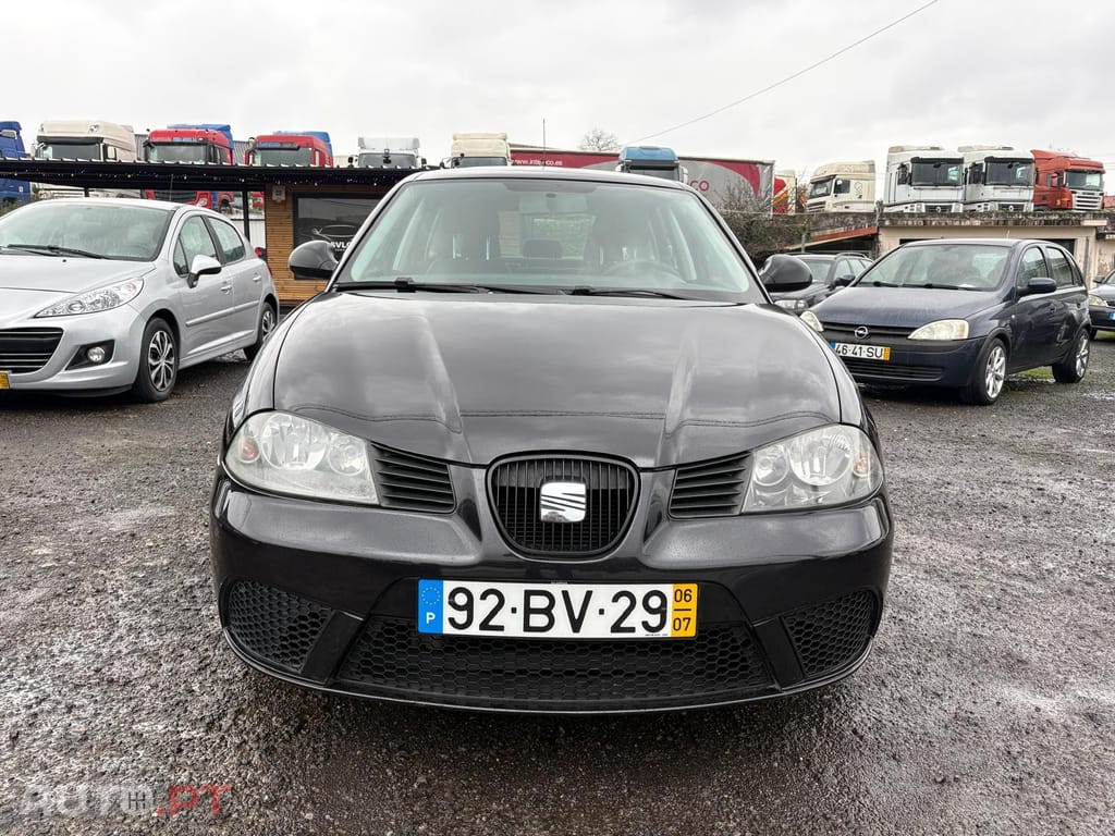 Seat Ibiza 1.2 12V Passion