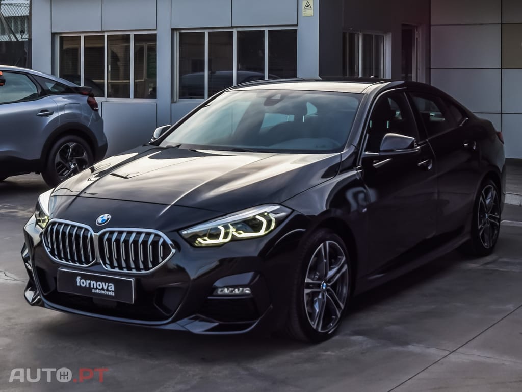 BMW 216 d Pack Desportivo M