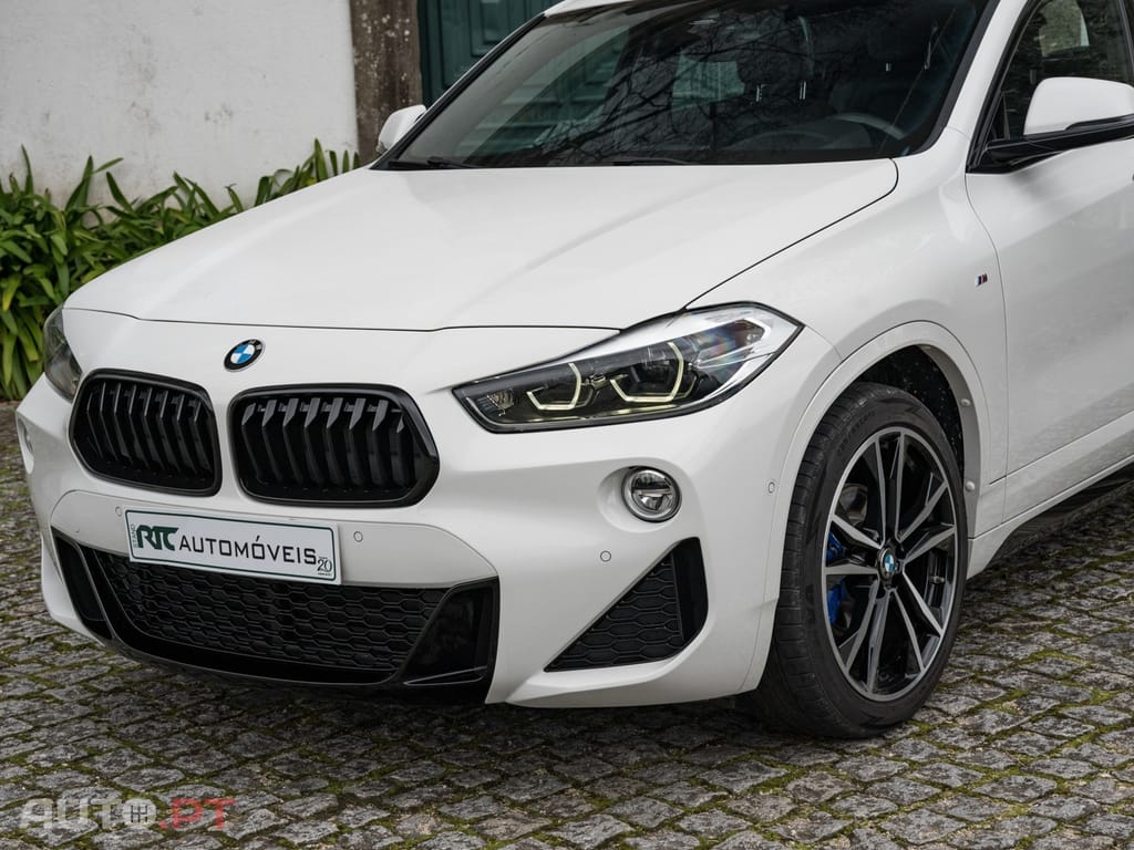 BMW X2 16 d sDrive Auto Pack M
