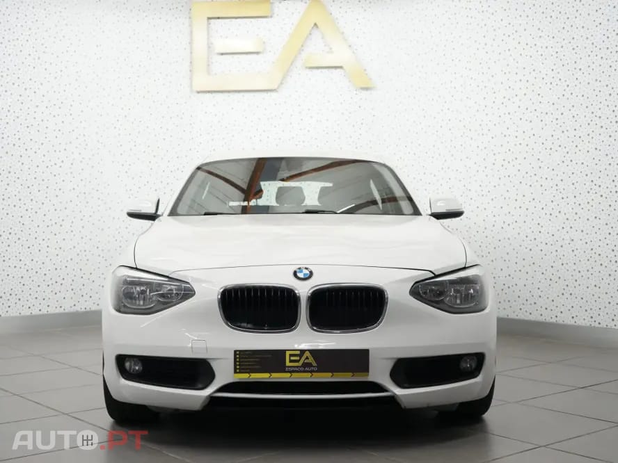 BMW 116 d EfficientDynamics Edition