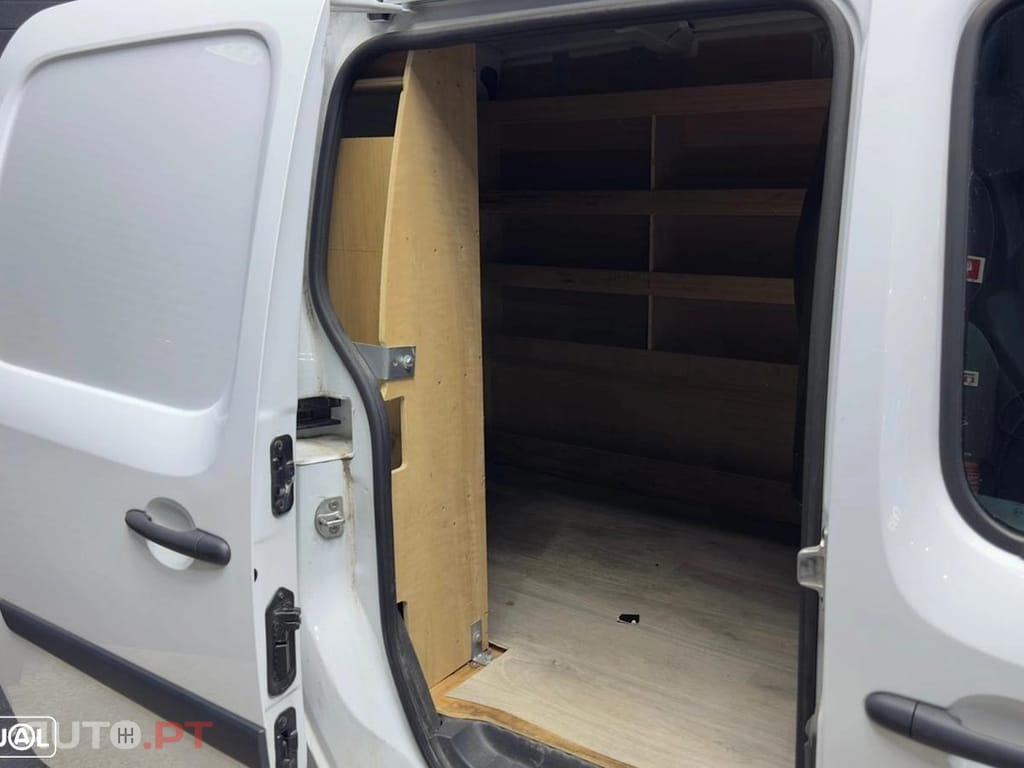 Renault Kangoo Z.E.