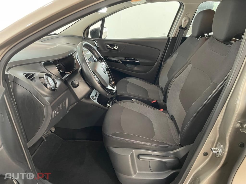 Renault Captur 1.5 dCi Exclusive EDC