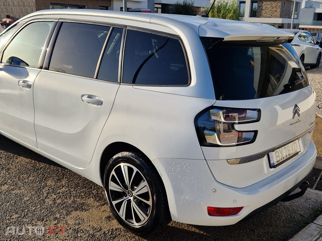Citroen C4 Grand Picasso Shine