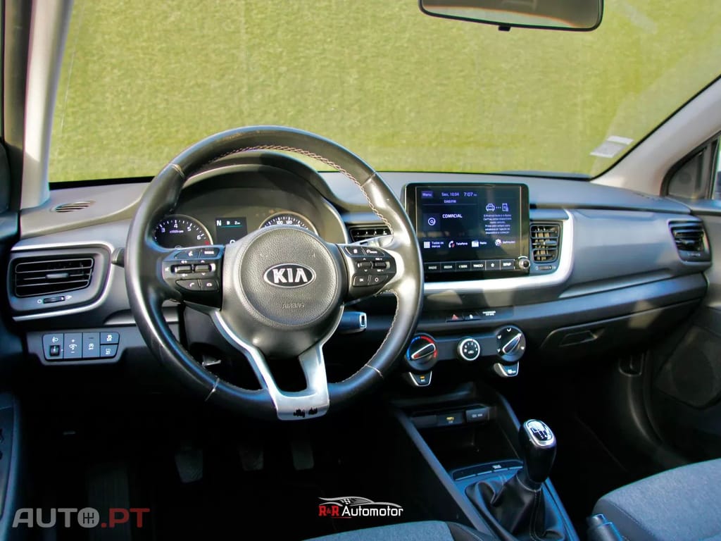 Kia Stonic 1.0 T-GDI Drive