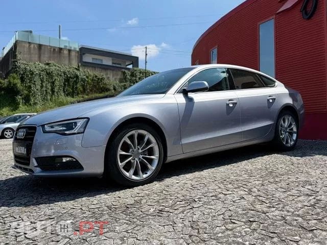 Audi A5 2.0 TDI Multitronic Business Line Advance