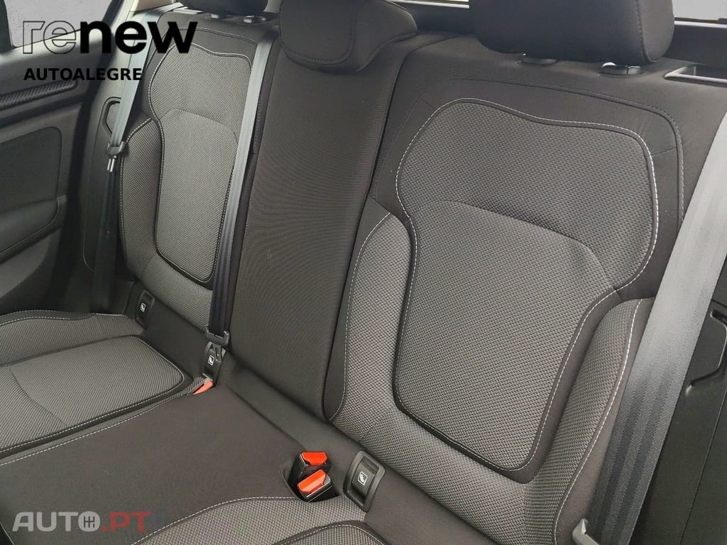 Renault Mégane Sport Tourer Zen 1.5 DCI