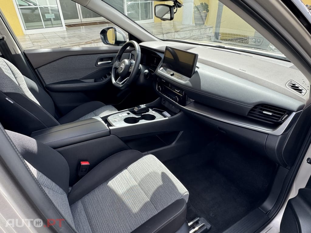Nissan X-Trail 1.5 e-Power N-Connecta e-4force