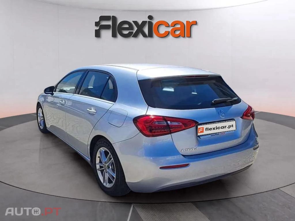 Mercedes-Benz A 180 d Style Plus Aut.