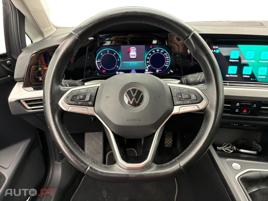Volkswagen Golf 2.0 TDI SCR Life