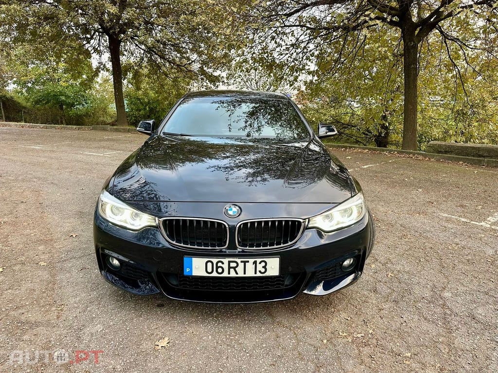BMW 420 d Pack M Auto