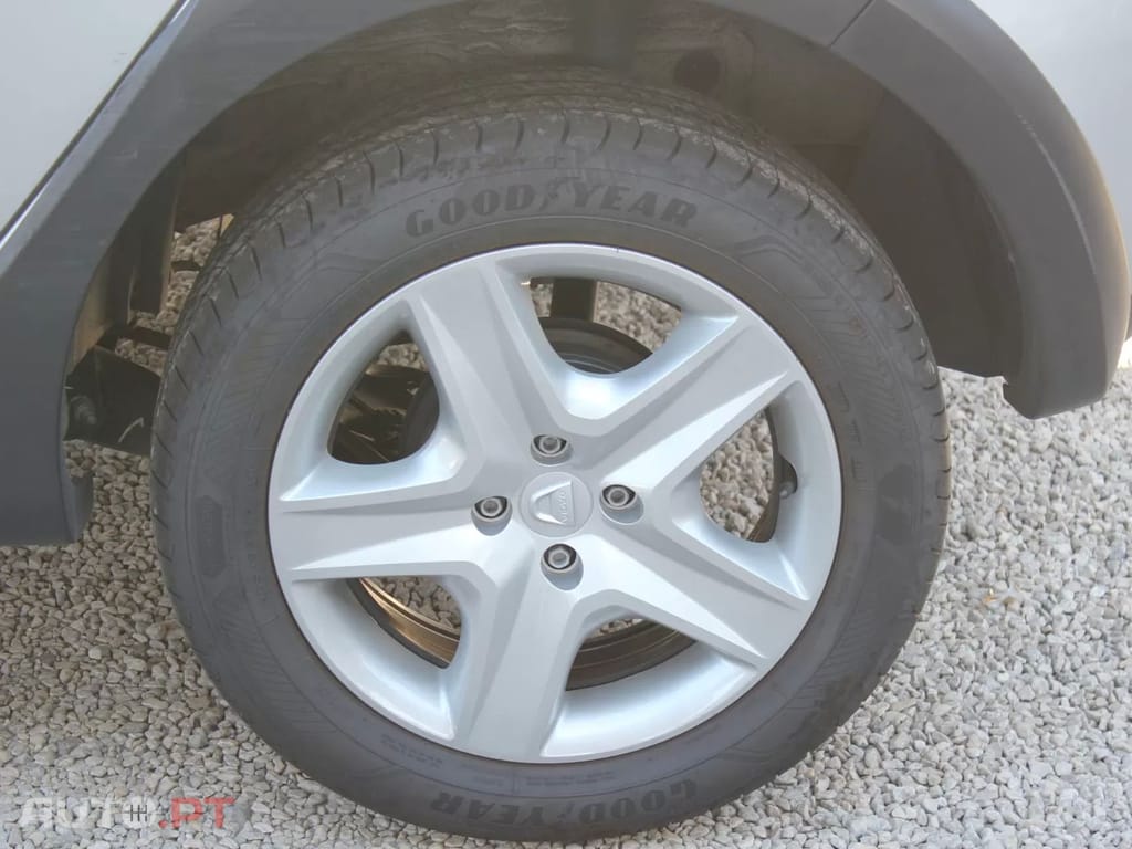 Dacia Sandero 0.9 TCe Stepway